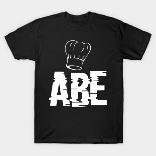 ABE little Chef T-Shirt